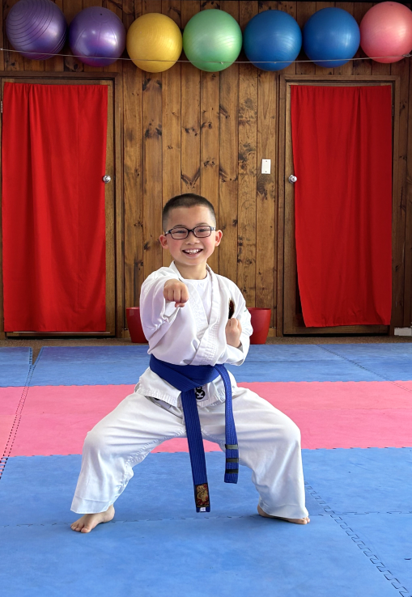 Kids karate classes Ringwood