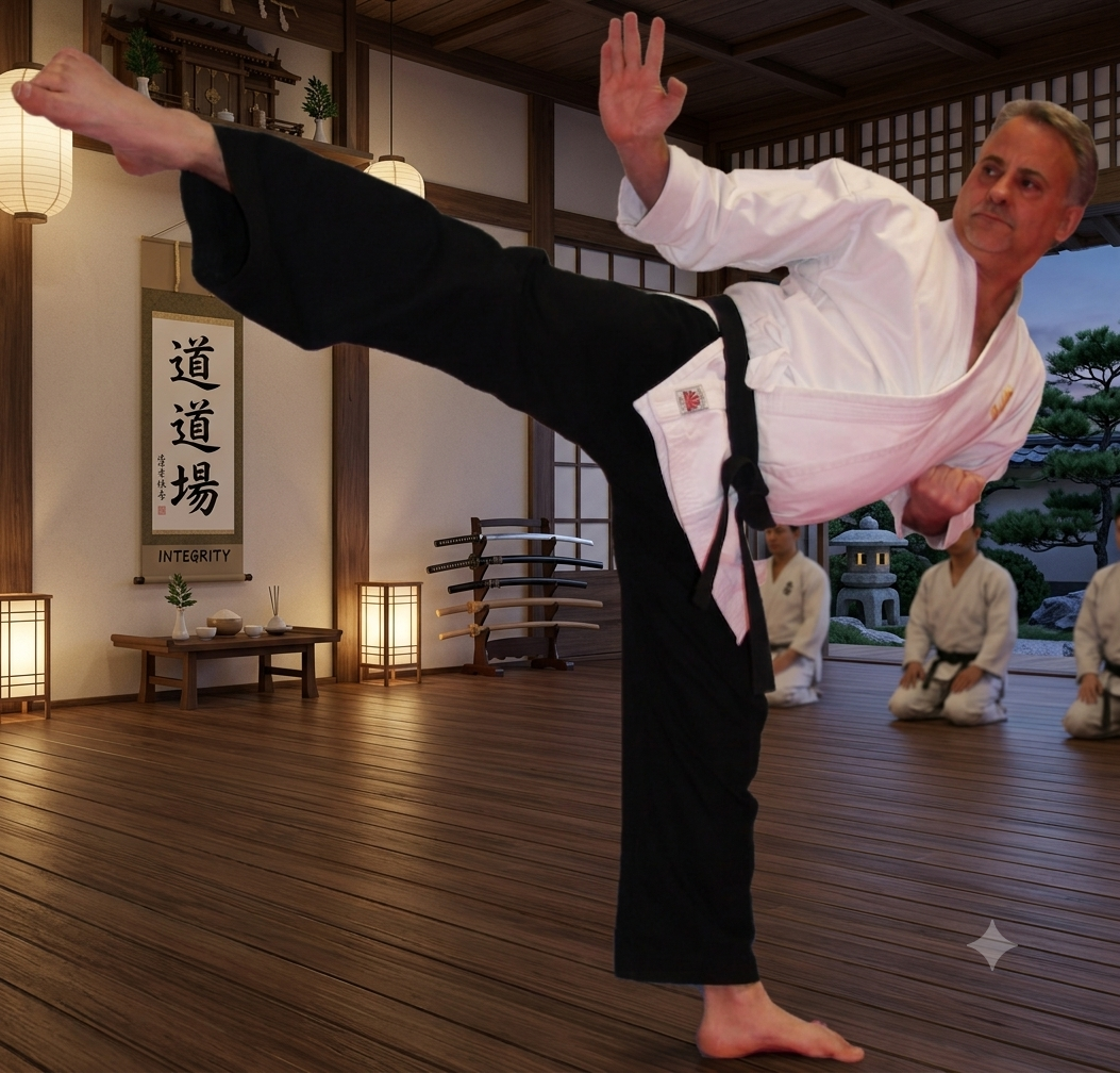 Rensei Karate Dojo — Ringwood